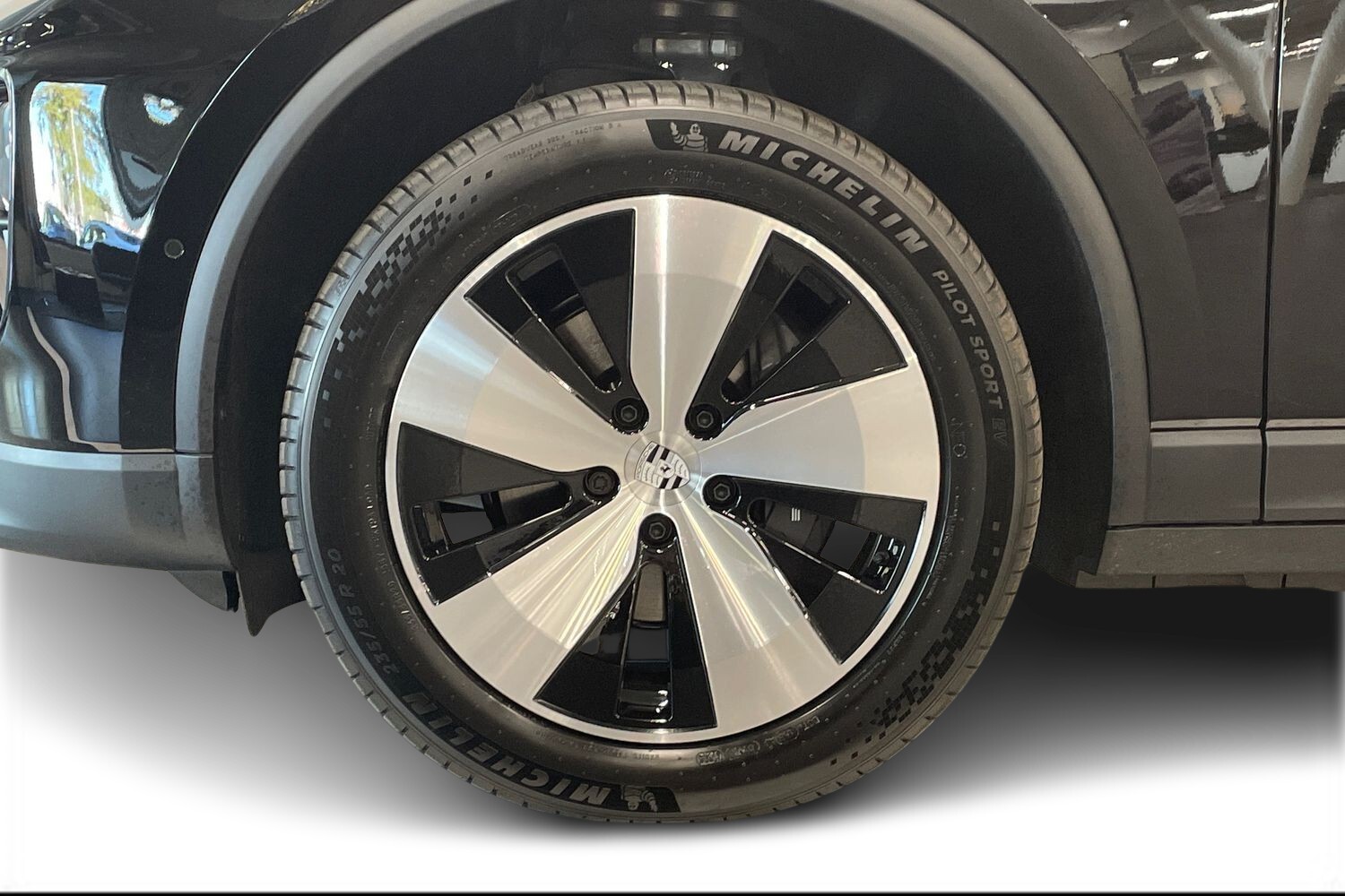 Porsche Macan vaihtoauto