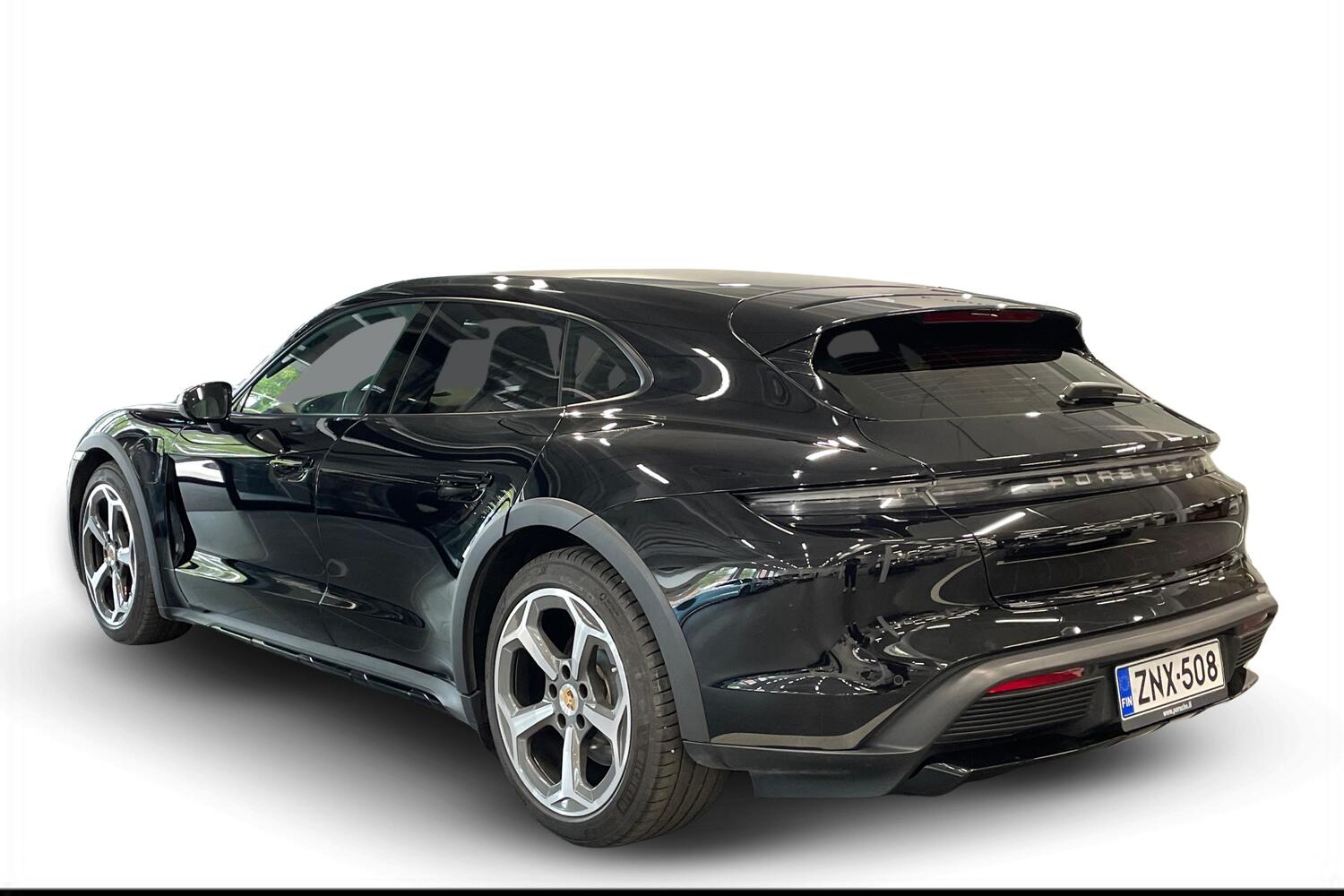 Porsche Taycan vaihtoauto