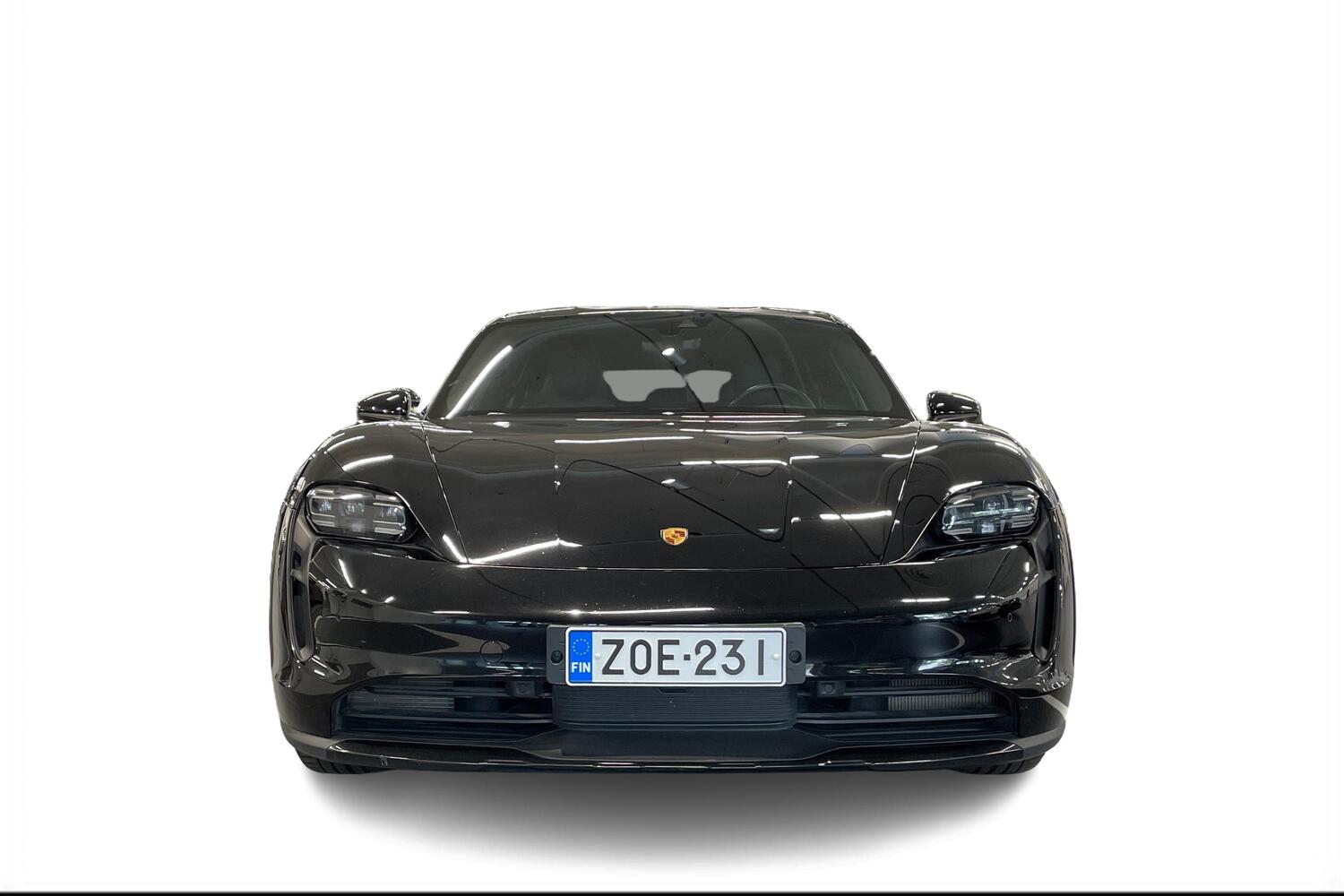 Porsche Taycan vaihtoauto