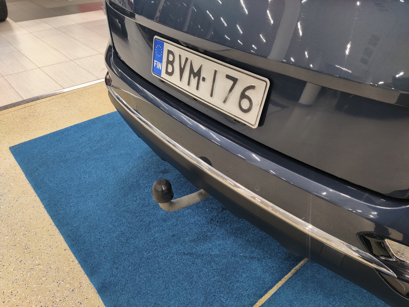 Kia Sportage vaihtoauto