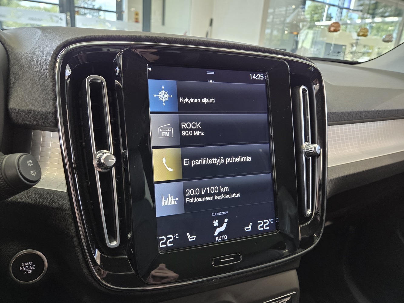 Volvo XC40 vaihtoauto