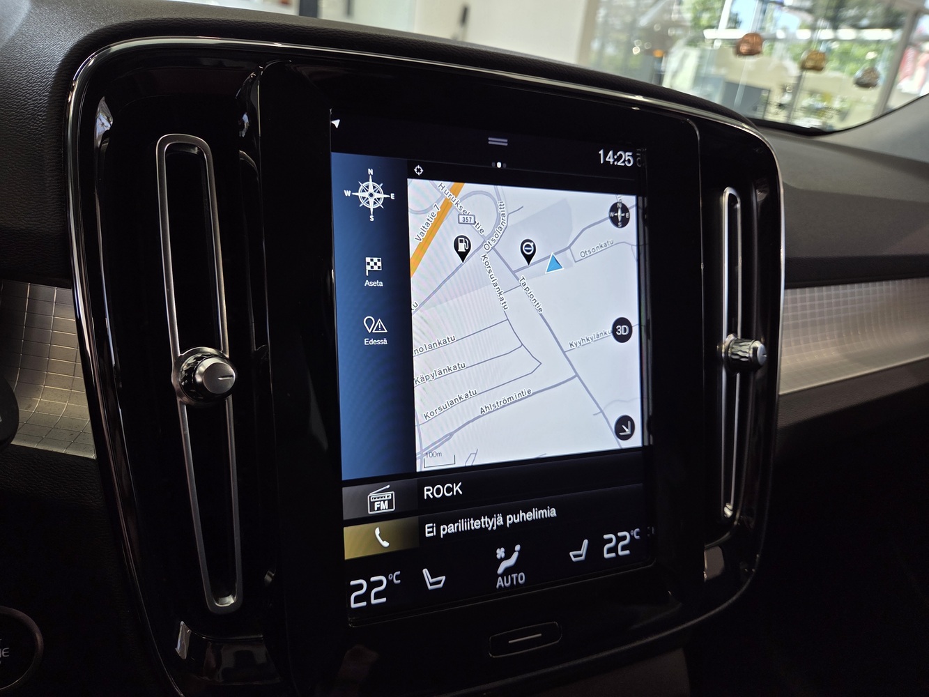 Volvo XC40 vaihtoauto