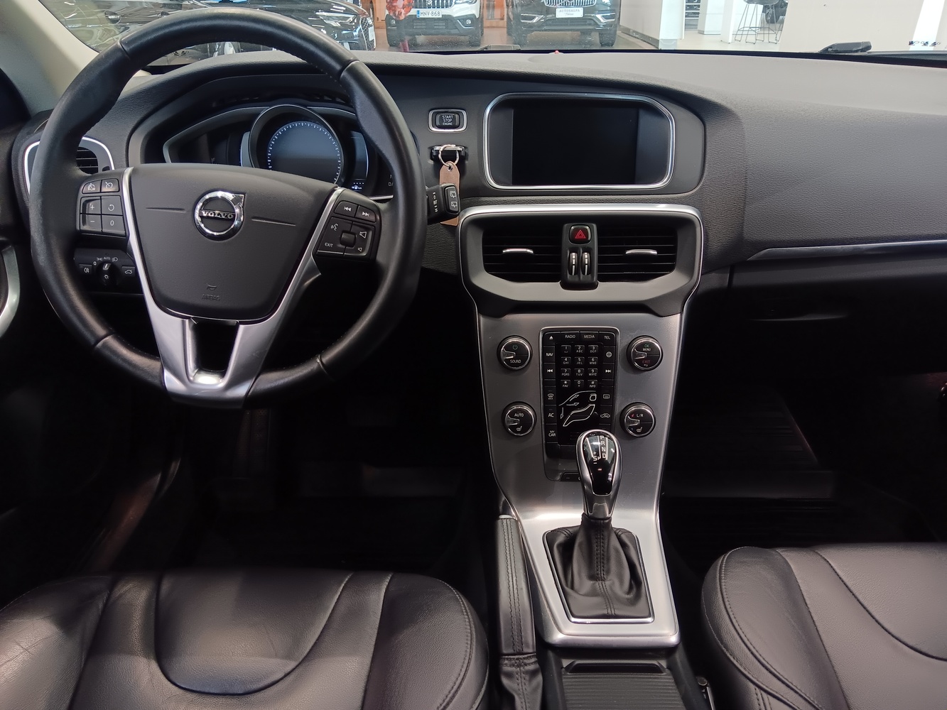 Volvo V40 vaihtoauto
