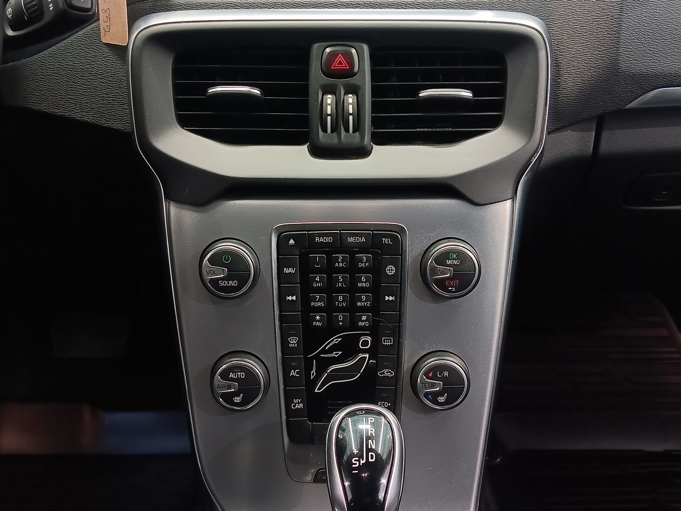 Volvo V40 vaihtoauto