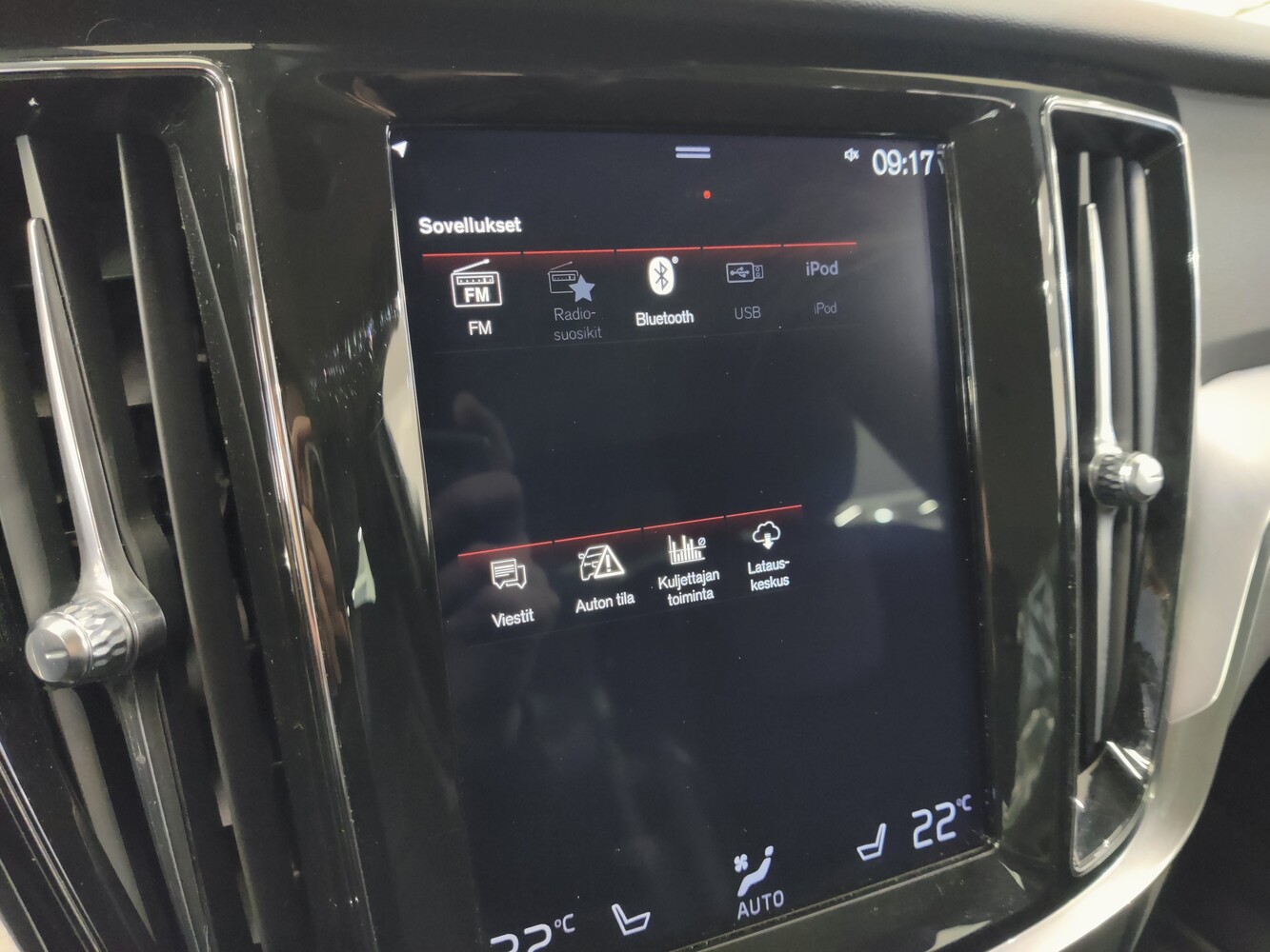 Volvo V60 Cross Country vaihtoauto