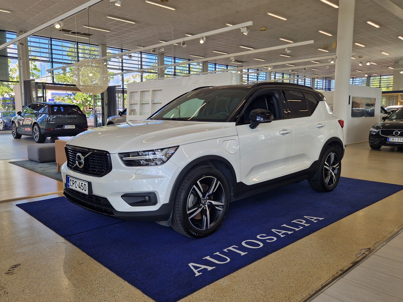 Volvo XC40 vaihtoauto