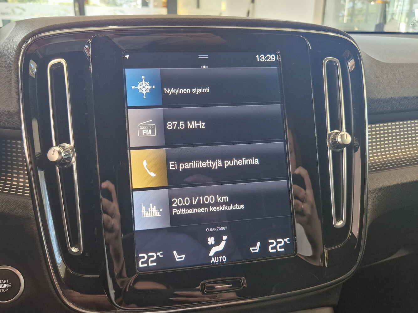 Volvo XC40 vaihtoauto