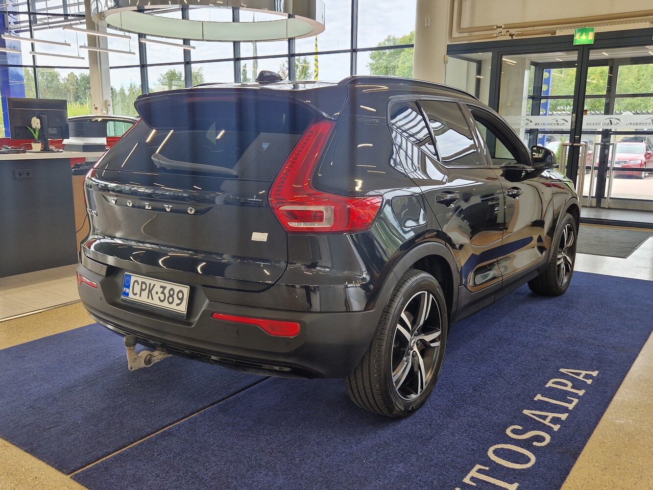 Volvo XC40 vaihtoauto
