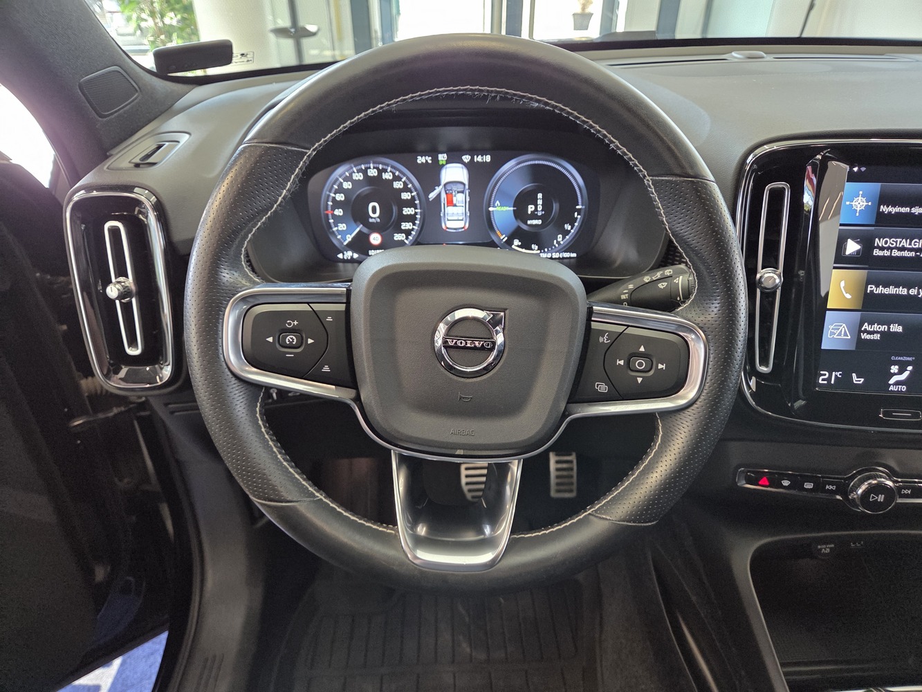 Volvo XC40 vaihtoauto