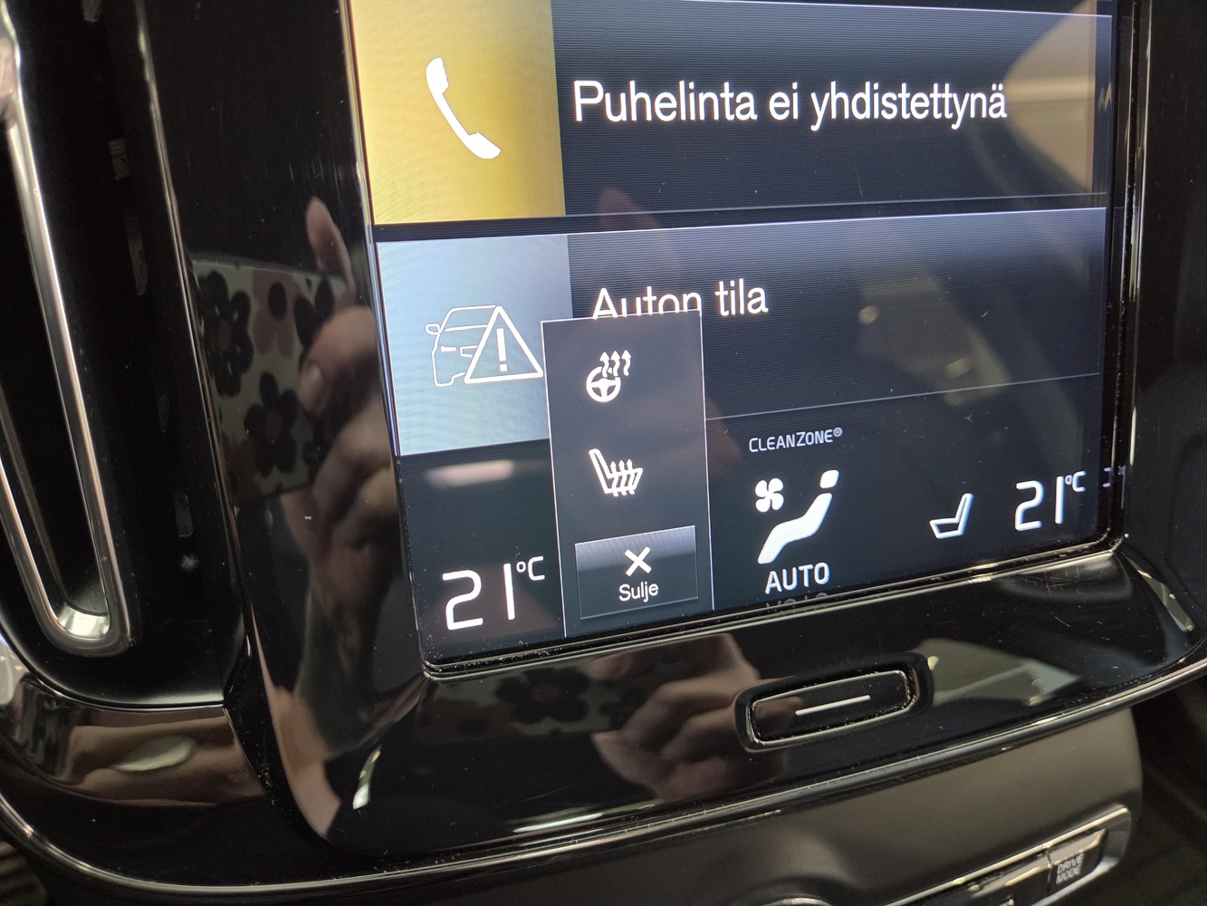 Volvo XC40 vaihtoauto