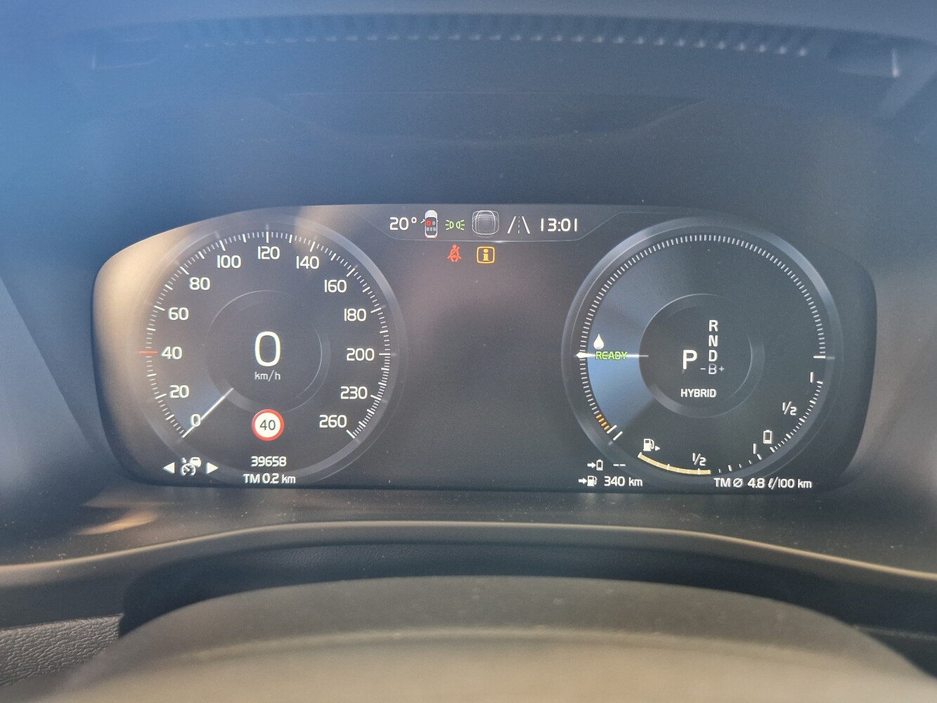 Volvo XC40 vaihtoauto