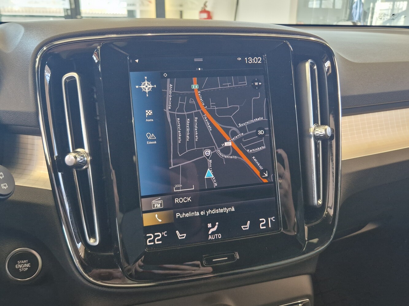 Volvo XC40 vaihtoauto