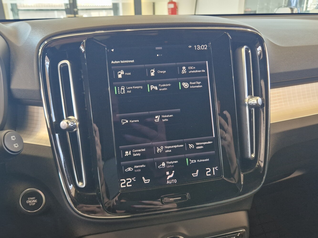 Volvo XC40 vaihtoauto