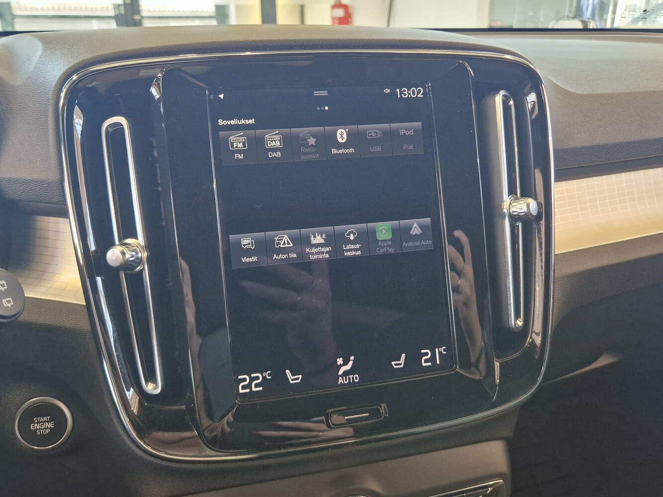 Volvo XC40 vaihtoauto