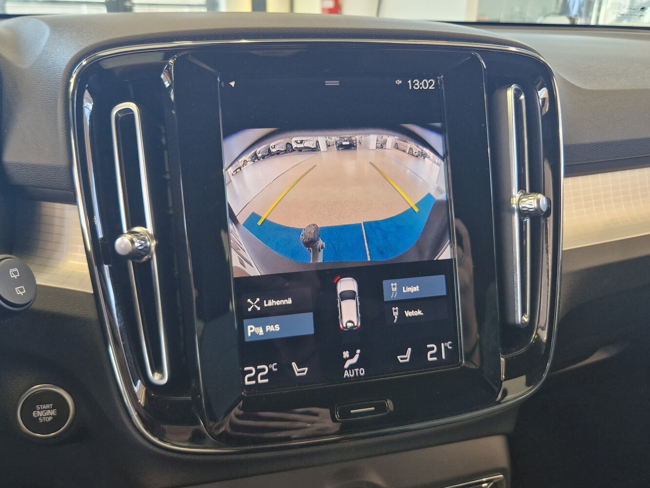 Volvo XC40 vaihtoauto
