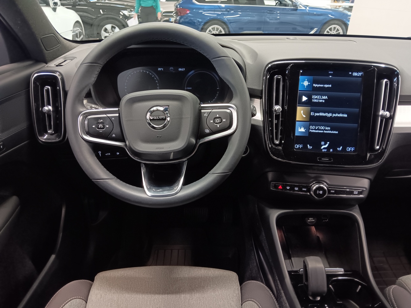 Volvo XC40 vaihtoauto
