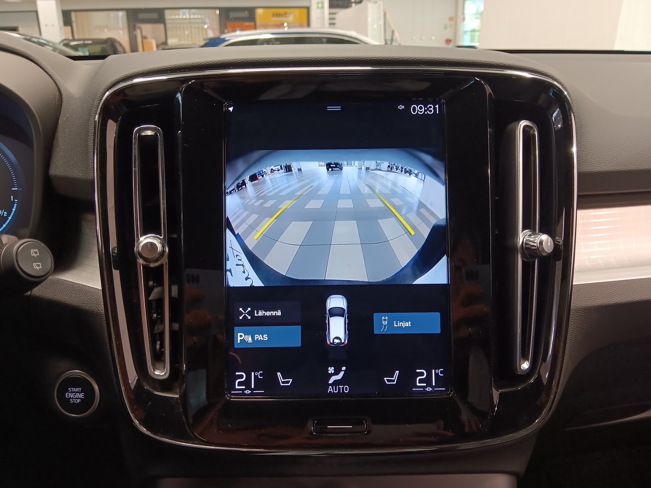 Volvo XC40 vaihtoauto