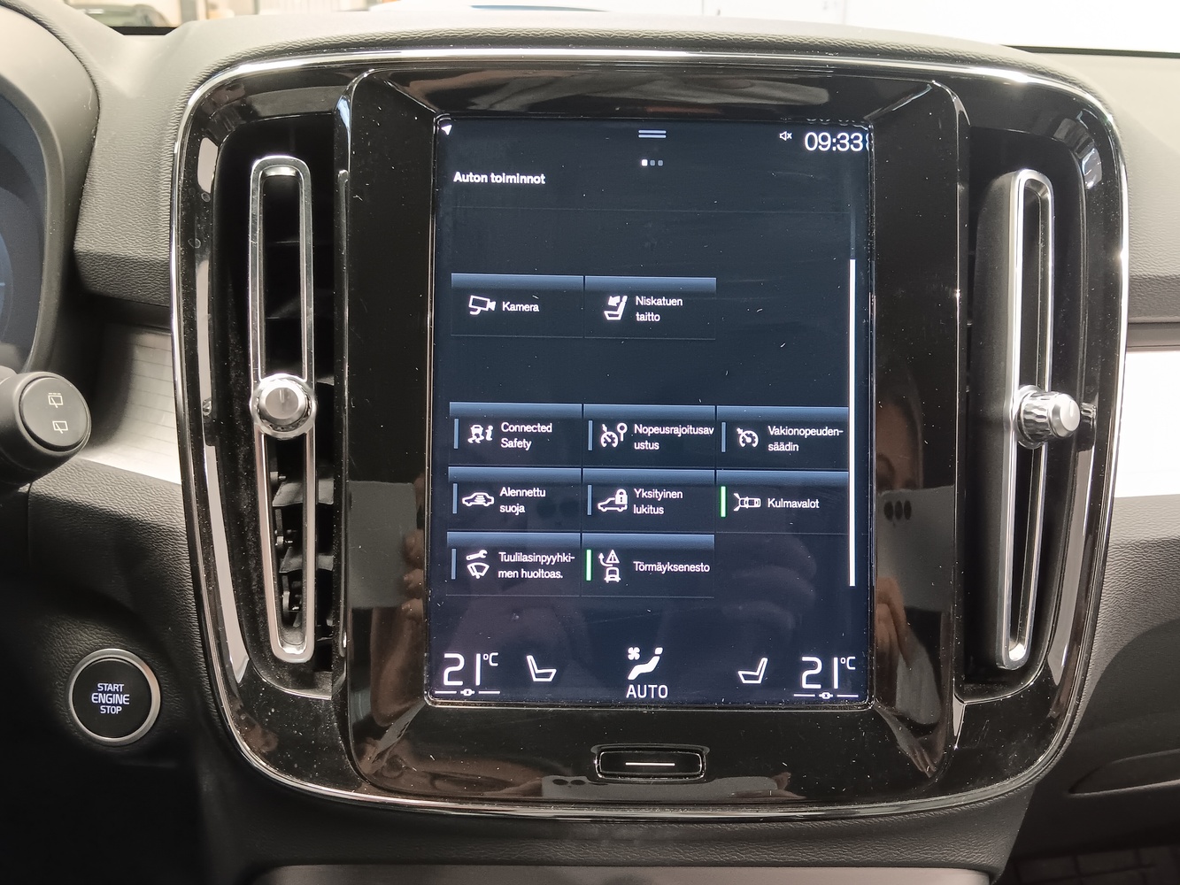 Volvo XC40 vaihtoauto