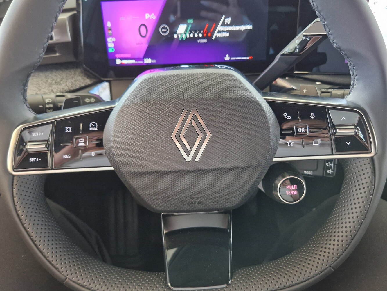 Renault Clio vaihtoauto