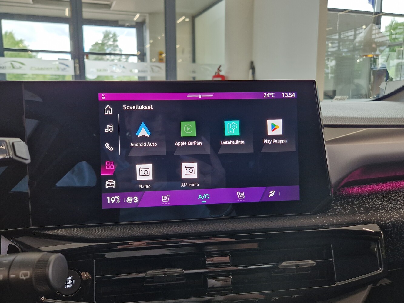 Renault Clio vaihtoauto
