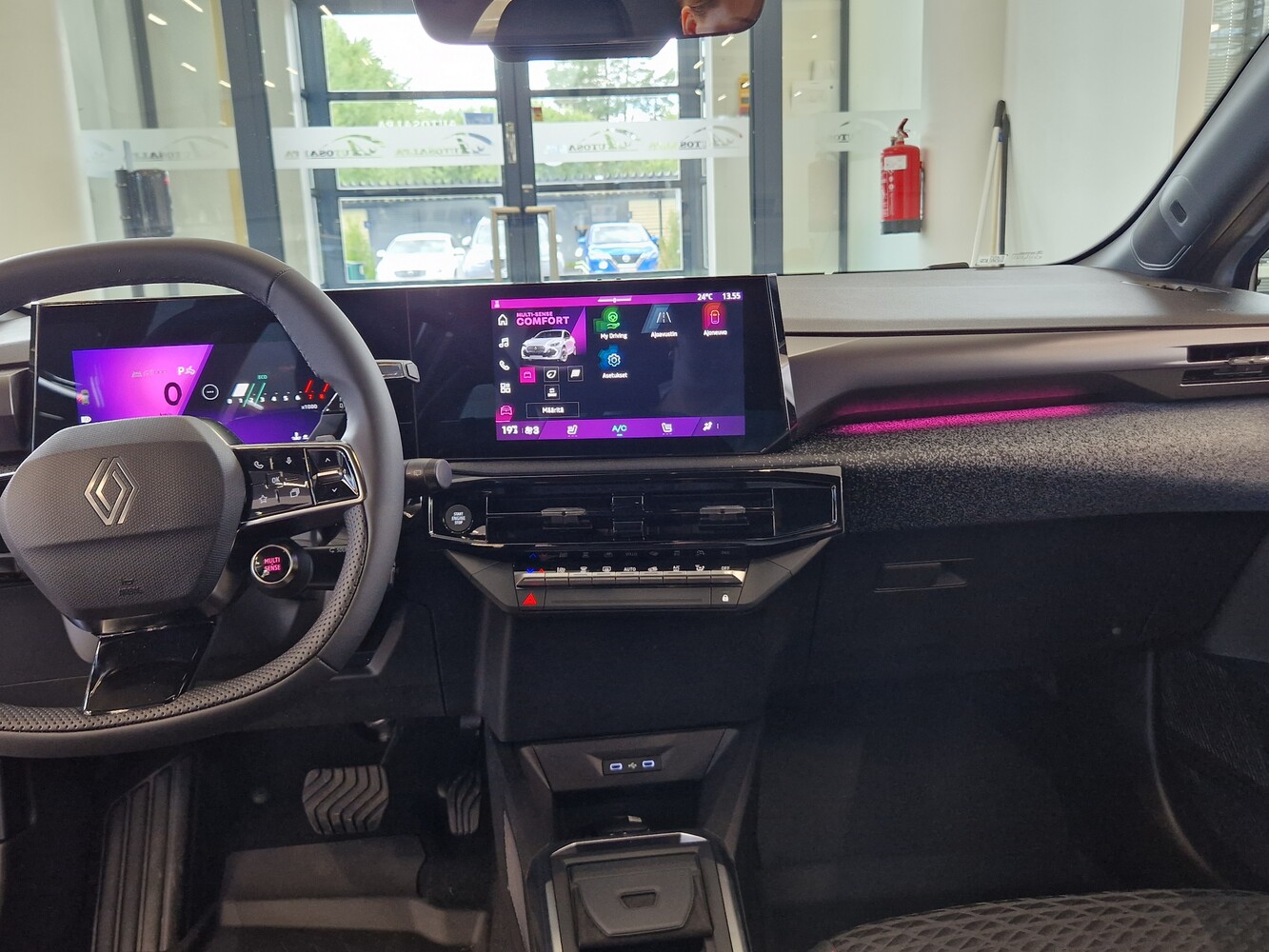 Renault Clio vaihtoauto