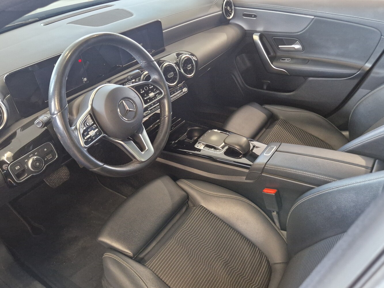 Mercedes-Benz CLA-sarja vaihtoauto