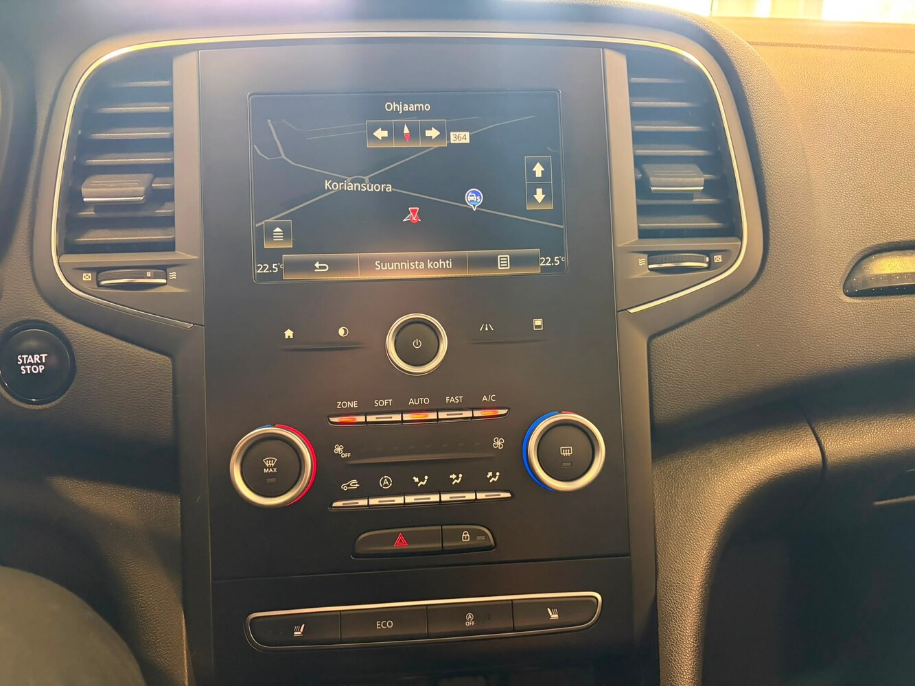 Renault Mégane vaihtoauto