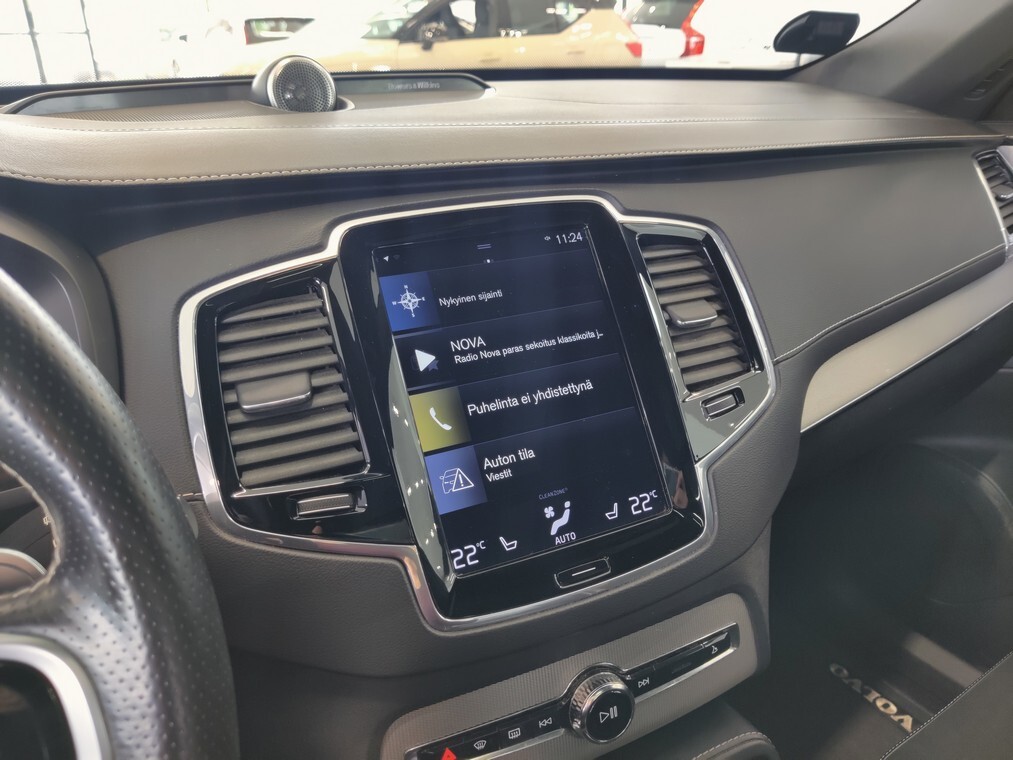Volvo XC90 vaihtoauto