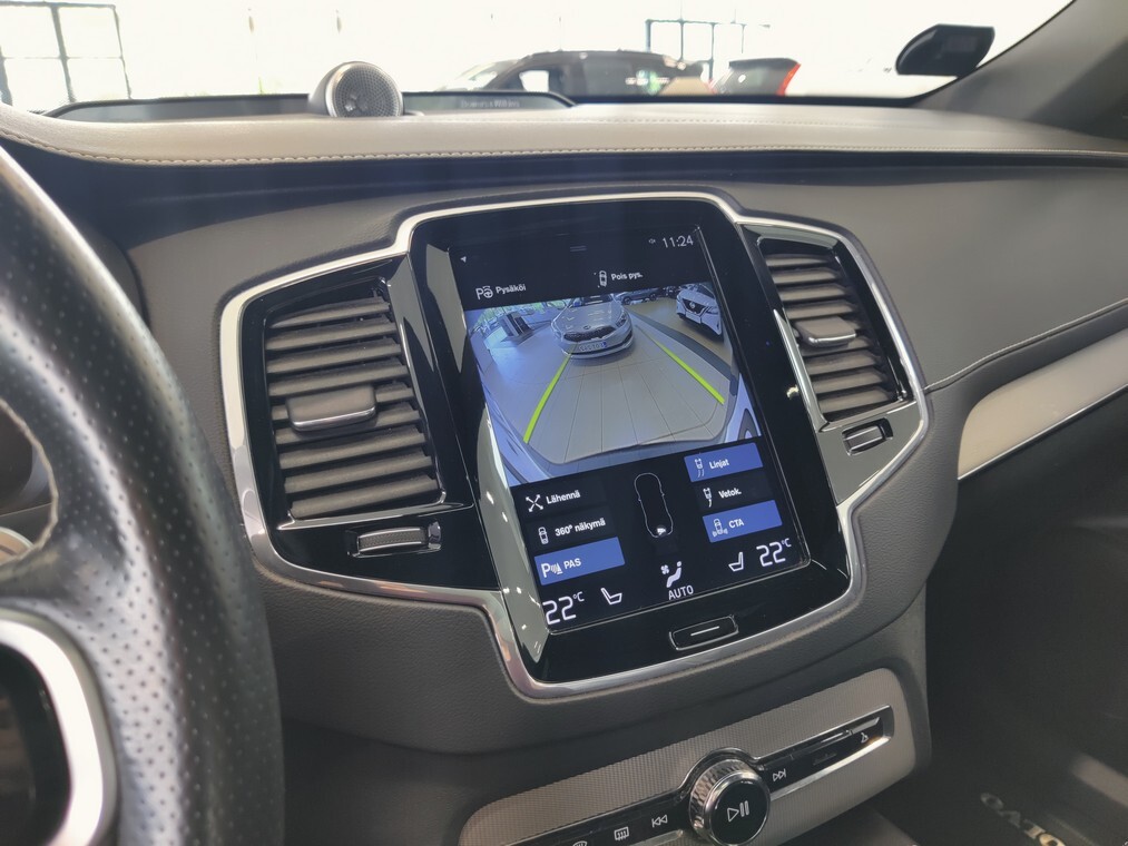 Volvo XC90 vaihtoauto
