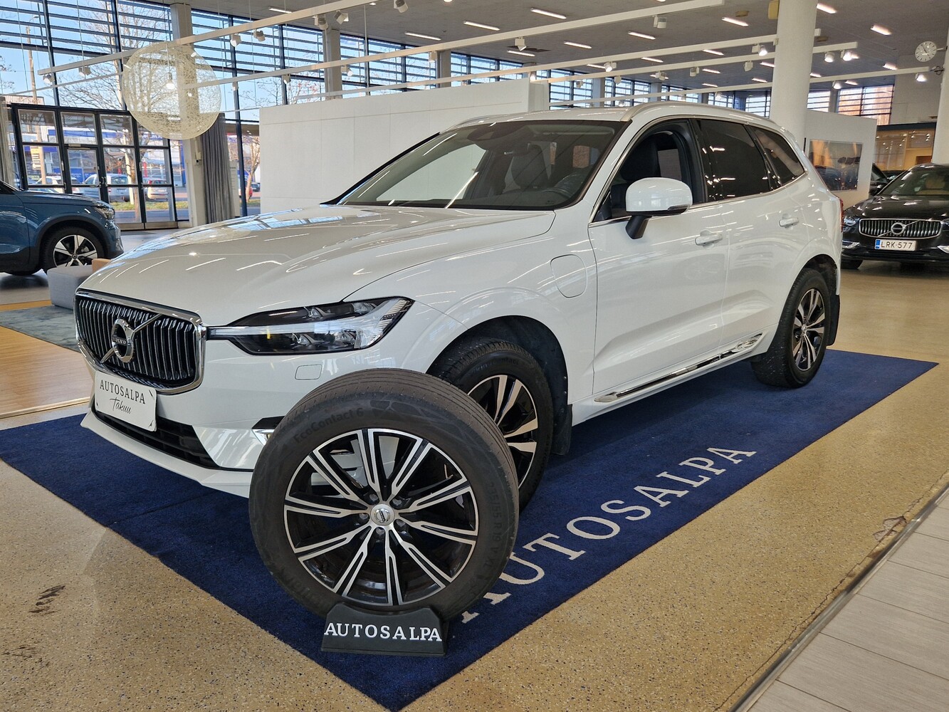 Volvo XC60 vaihtoauto