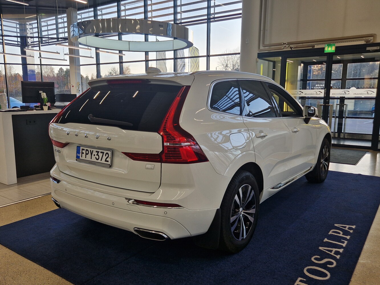 Volvo XC60 vaihtoauto