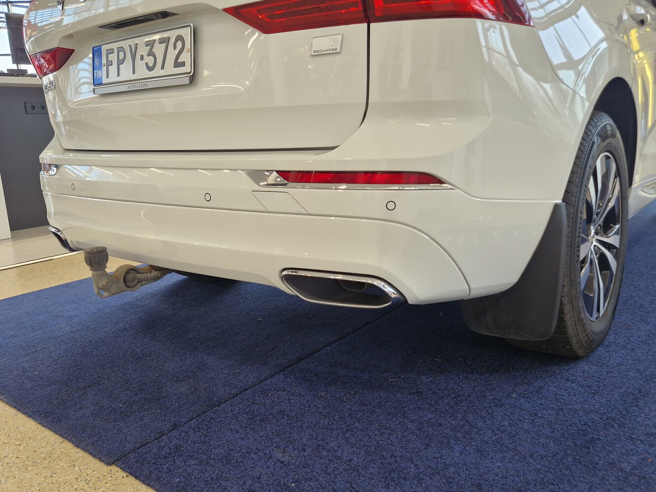 Volvo XC60 vaihtoauto
