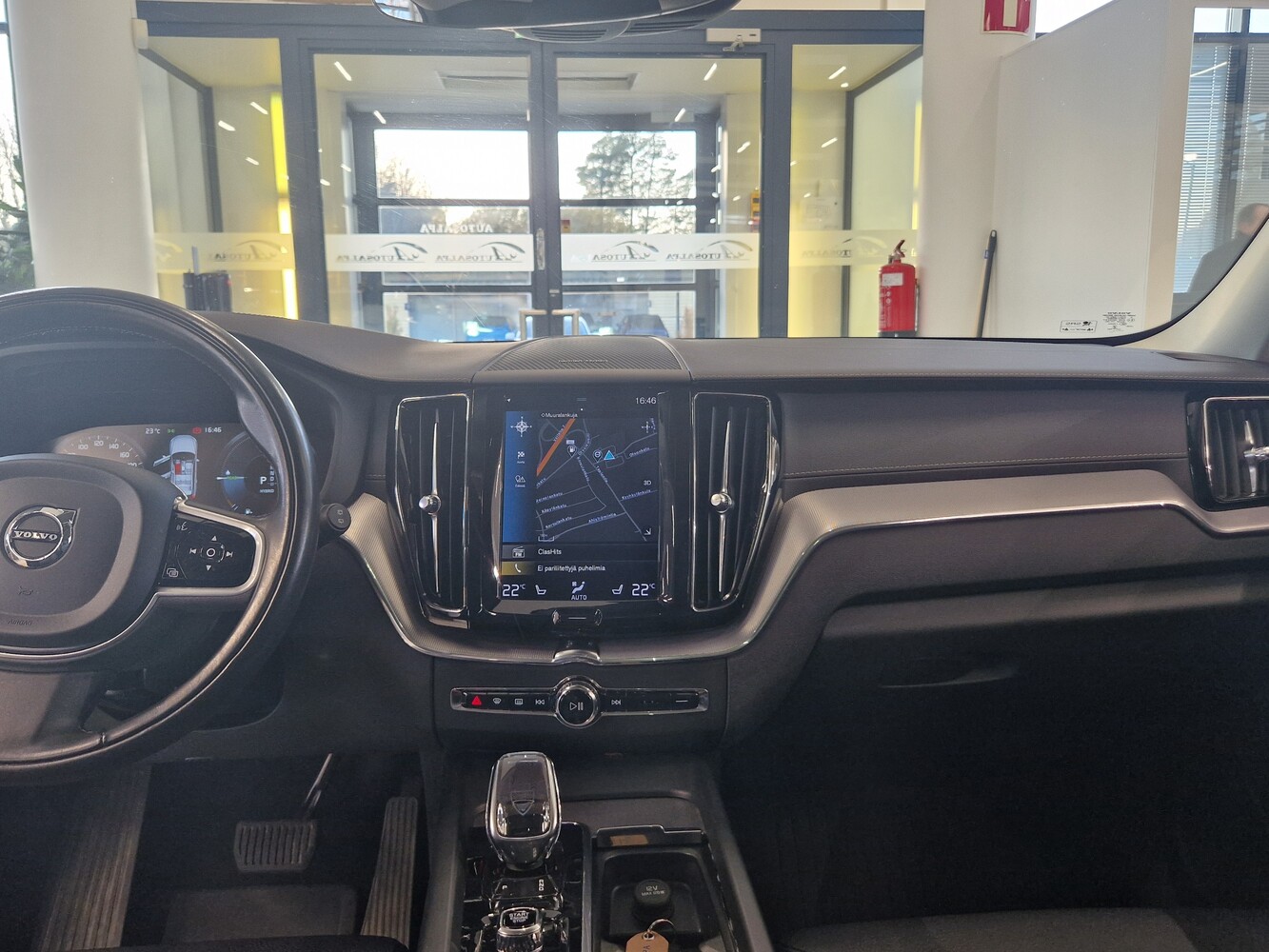 Volvo XC60 vaihtoauto