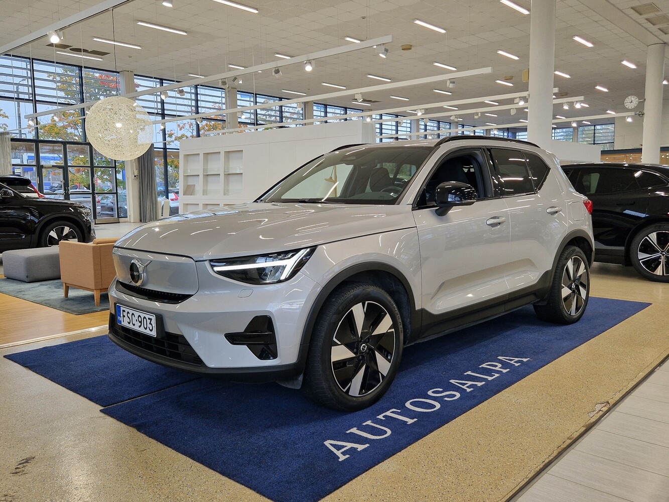 Volvo XC40 vaihtoauto
