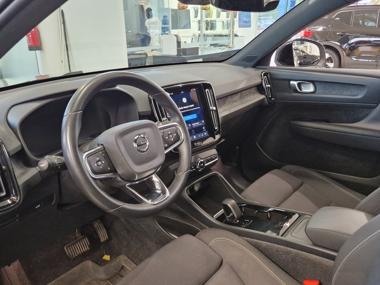 Volvo XC40 vaihtoauto