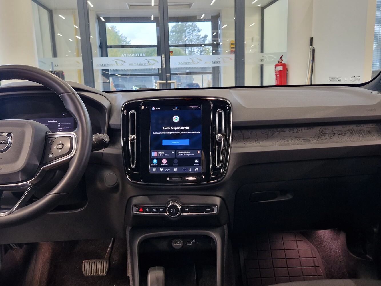 Volvo XC40 vaihtoauto