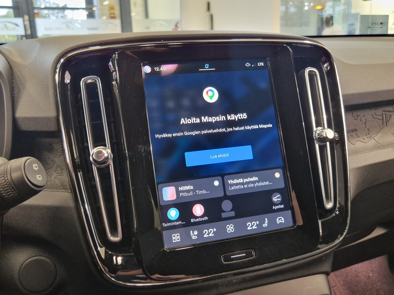 Volvo XC40 vaihtoauto