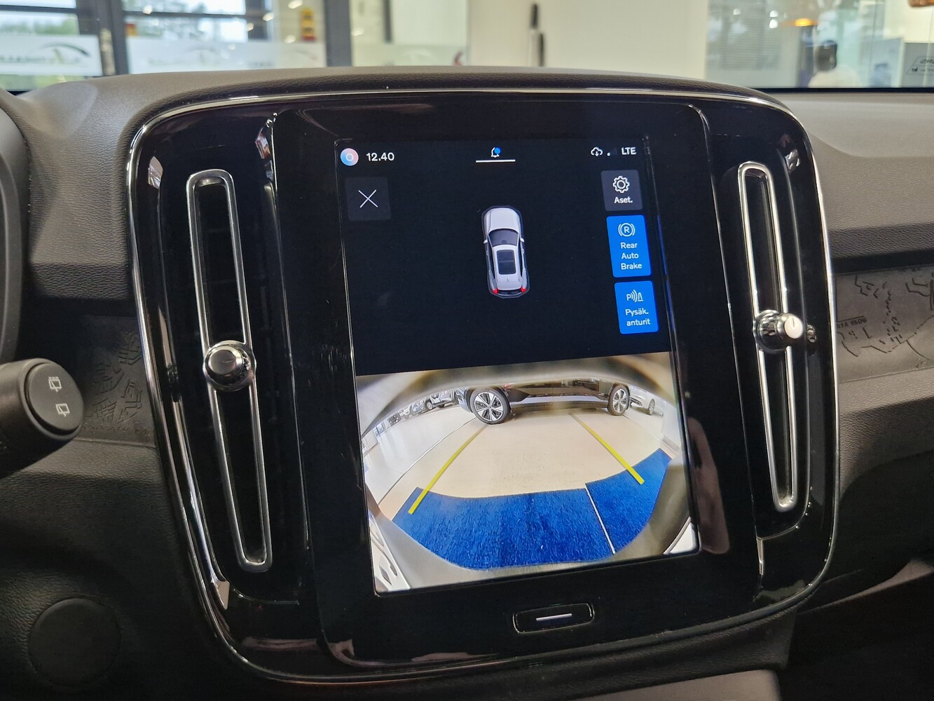 Volvo XC40 vaihtoauto