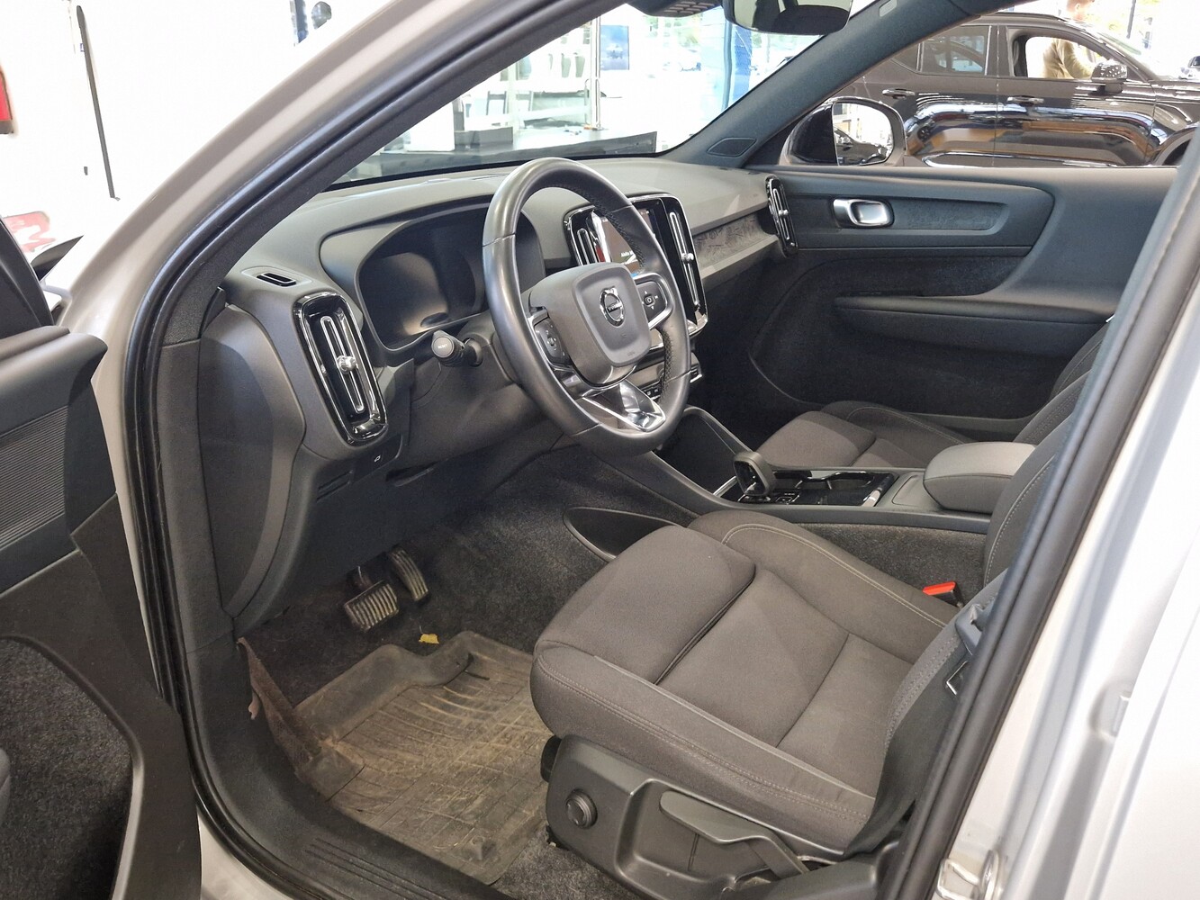 Volvo XC40 vaihtoauto