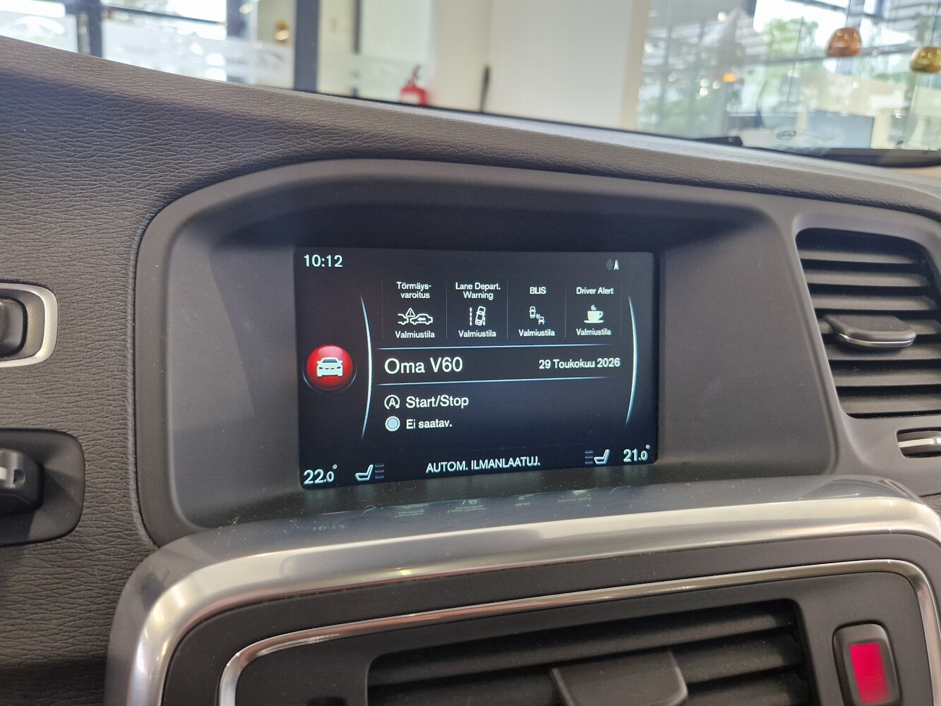 Volvo V60 vaihtoauto