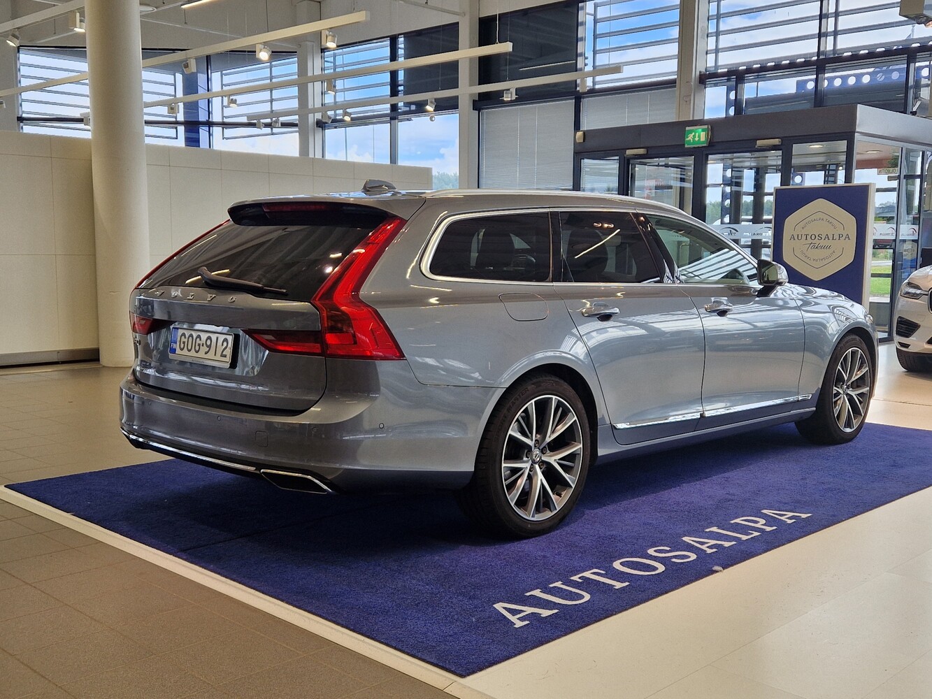 Volvo V90 vaihtoauto
