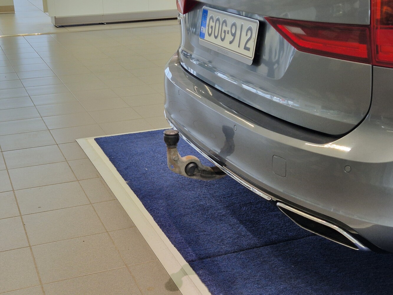 Volvo V90 vaihtoauto