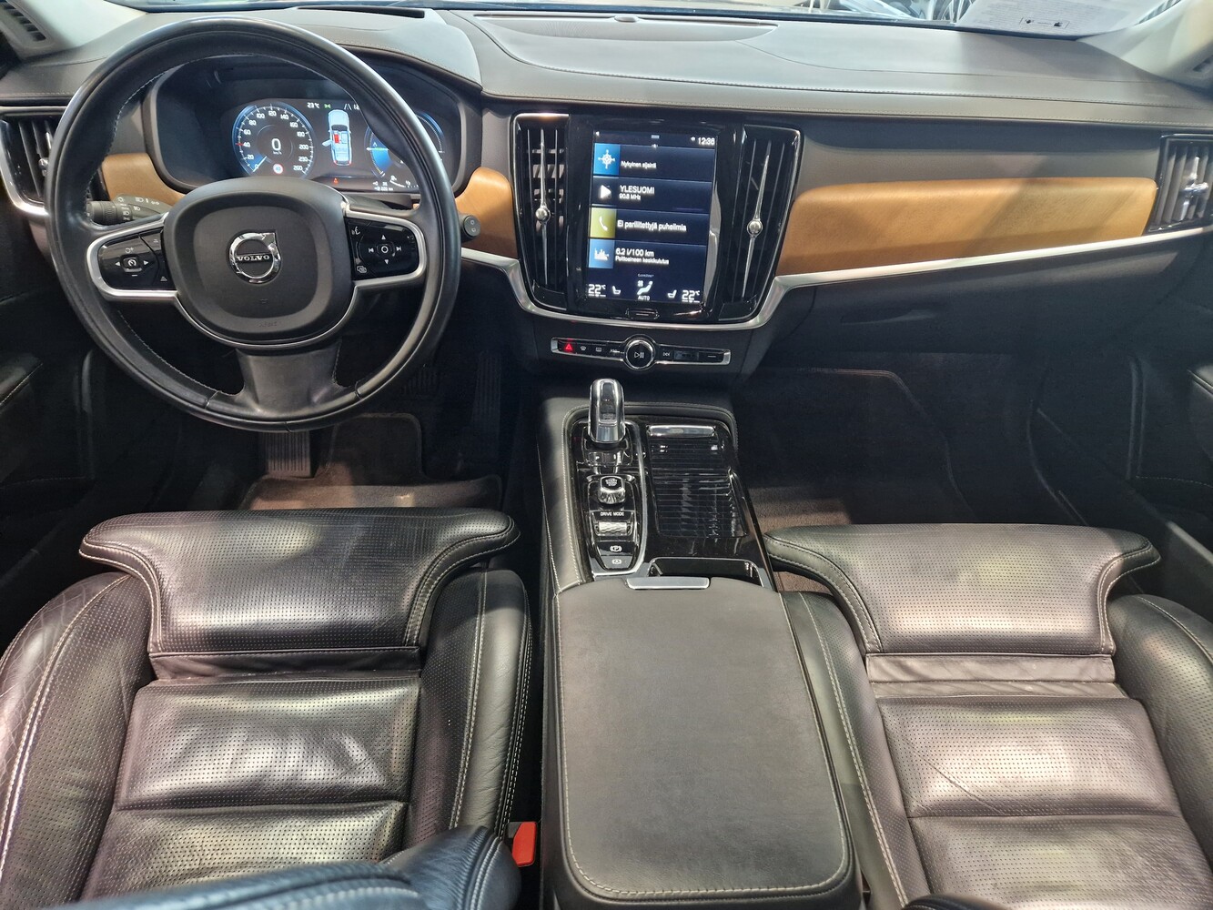 Volvo V90 vaihtoauto