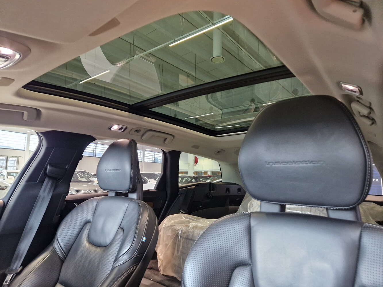 Volvo V90 vaihtoauto