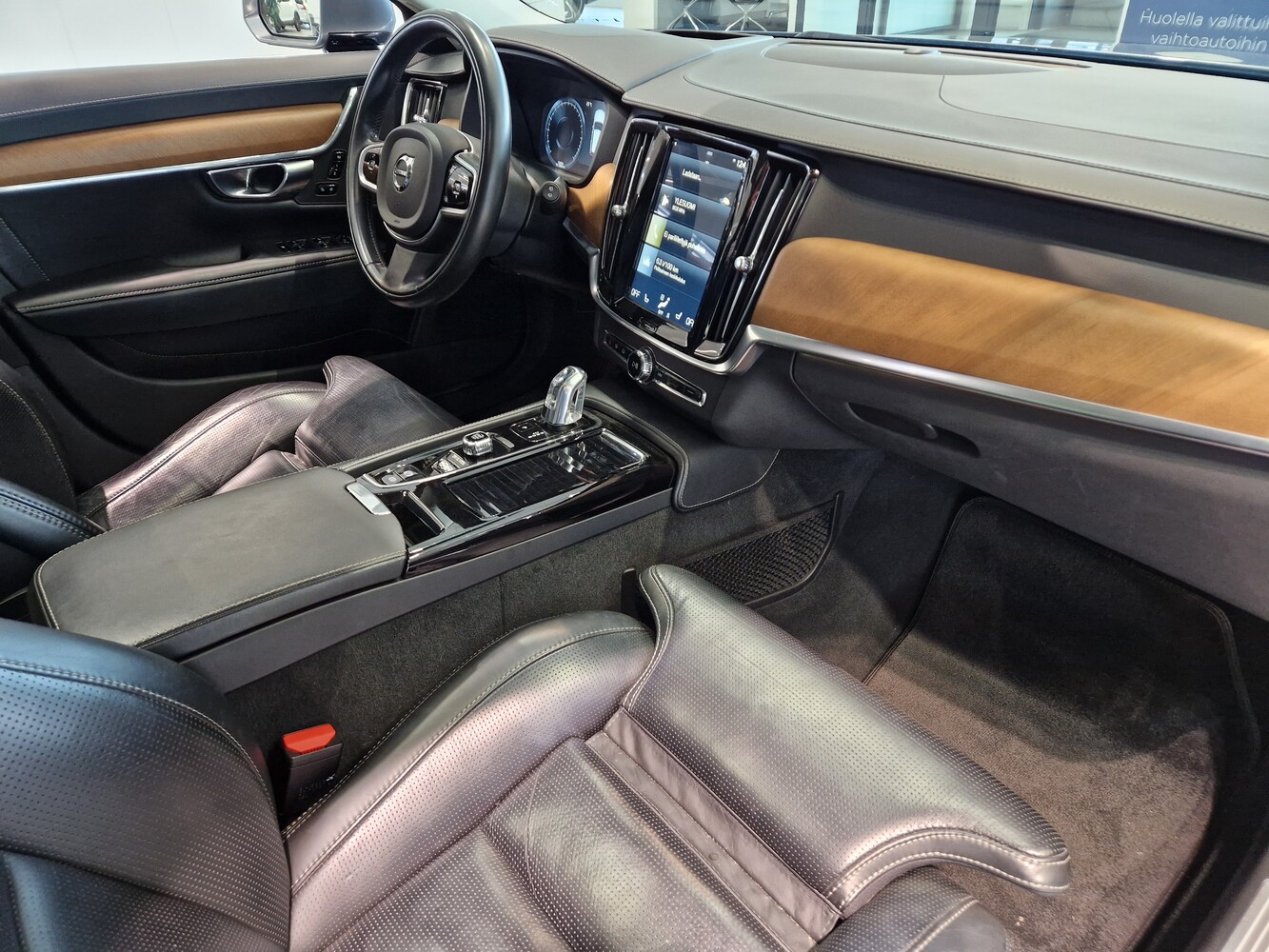 Volvo V90 vaihtoauto