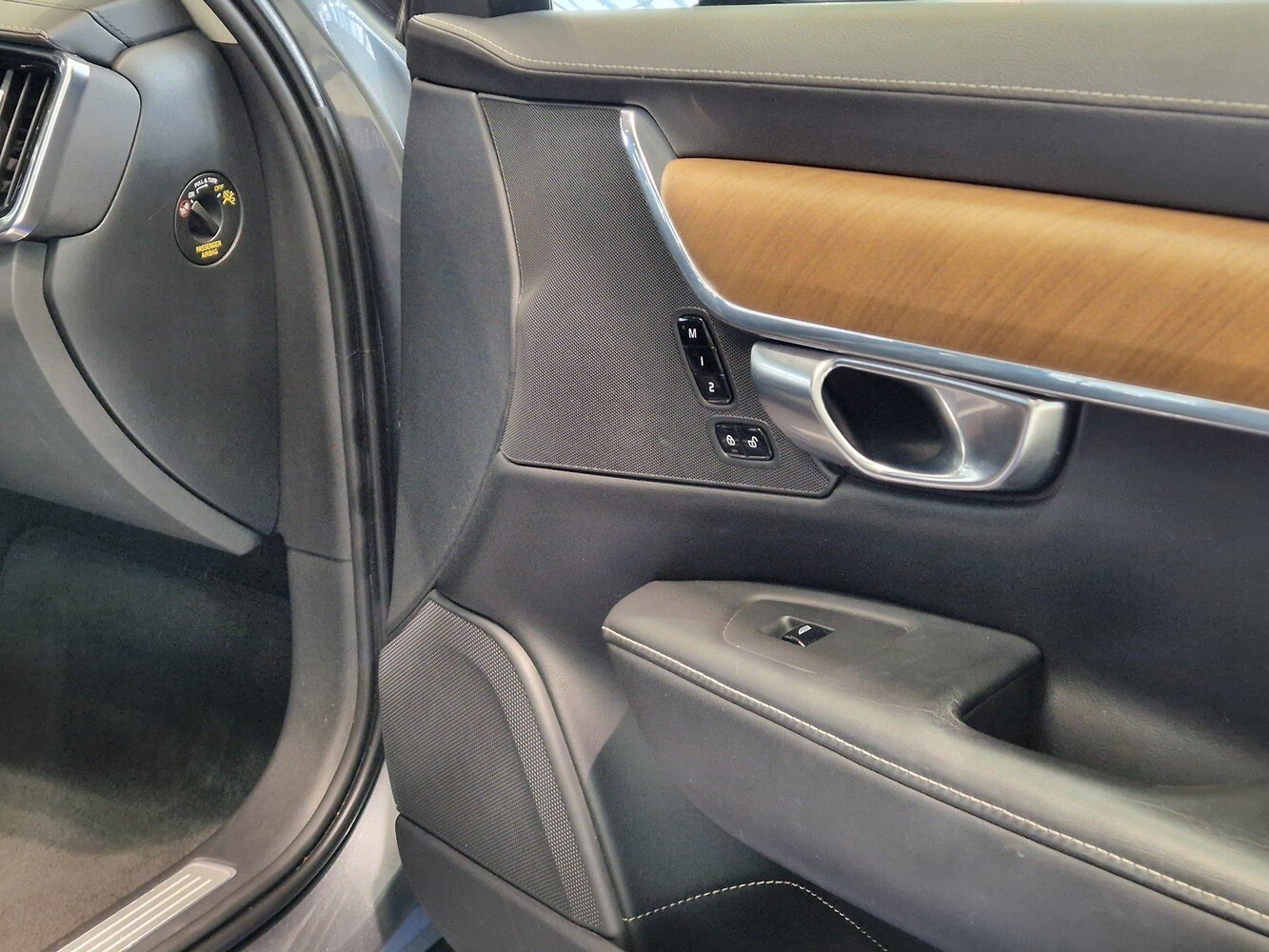 Volvo V90 vaihtoauto