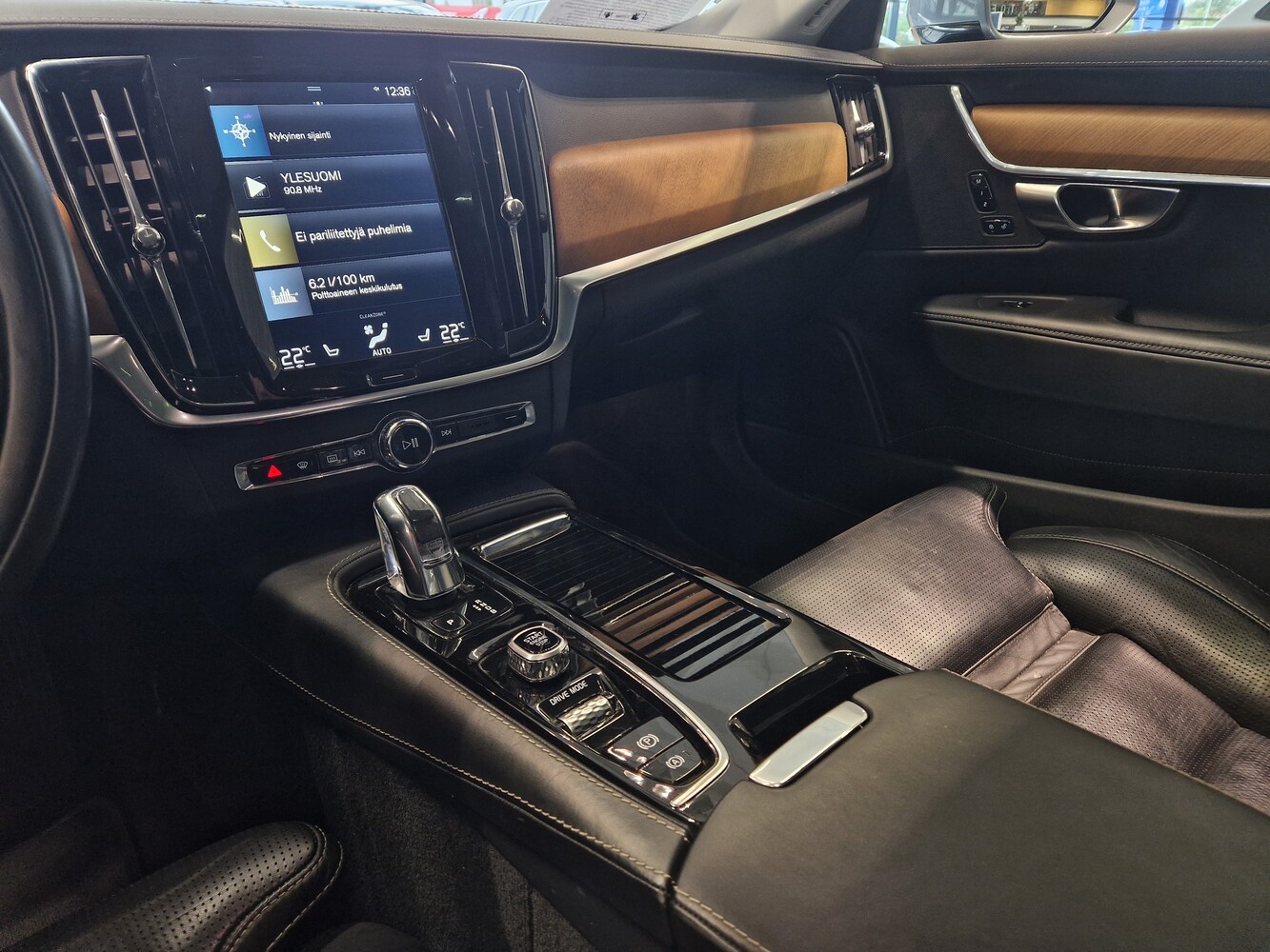 Volvo V90 vaihtoauto
