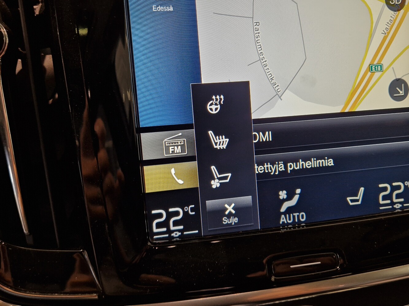 Volvo V90 vaihtoauto