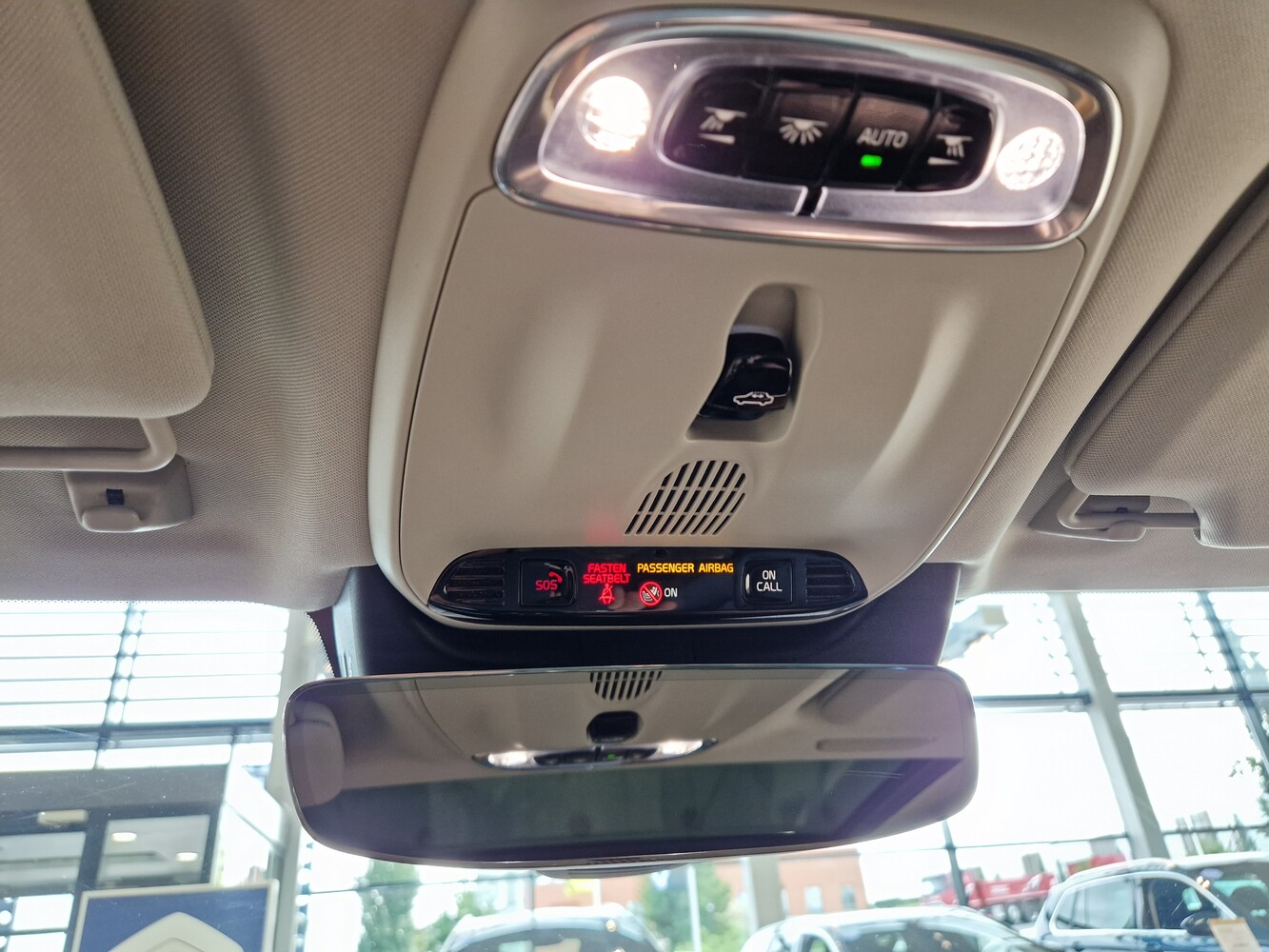 Volvo V90 vaihtoauto