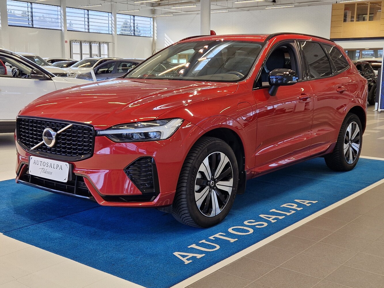 Volvo XC60 vaihtoauto